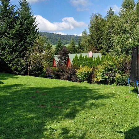 Domki Pod Kiczera W Baligrodzie, Bieszczady Εξωτερικό φωτογραφία