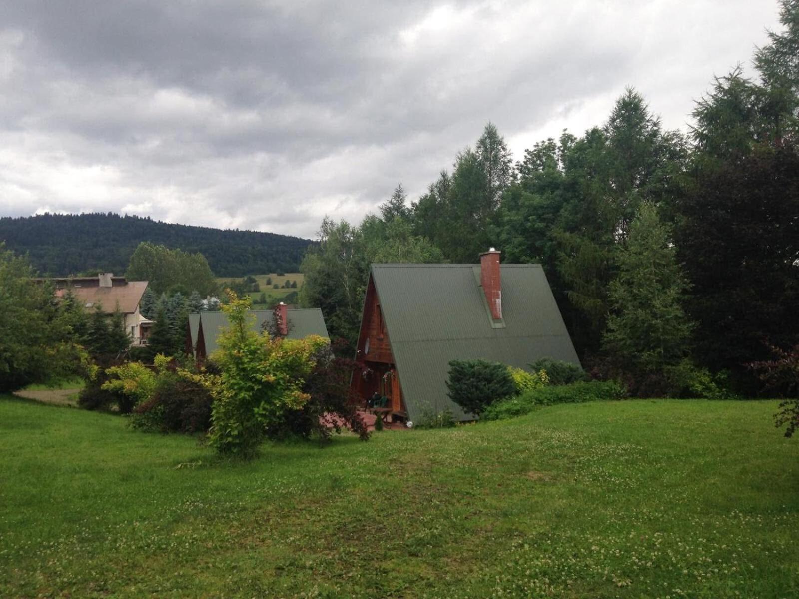 Domki Pod Kiczera W Baligrodzie, Bieszczady Εξωτερικό φωτογραφία