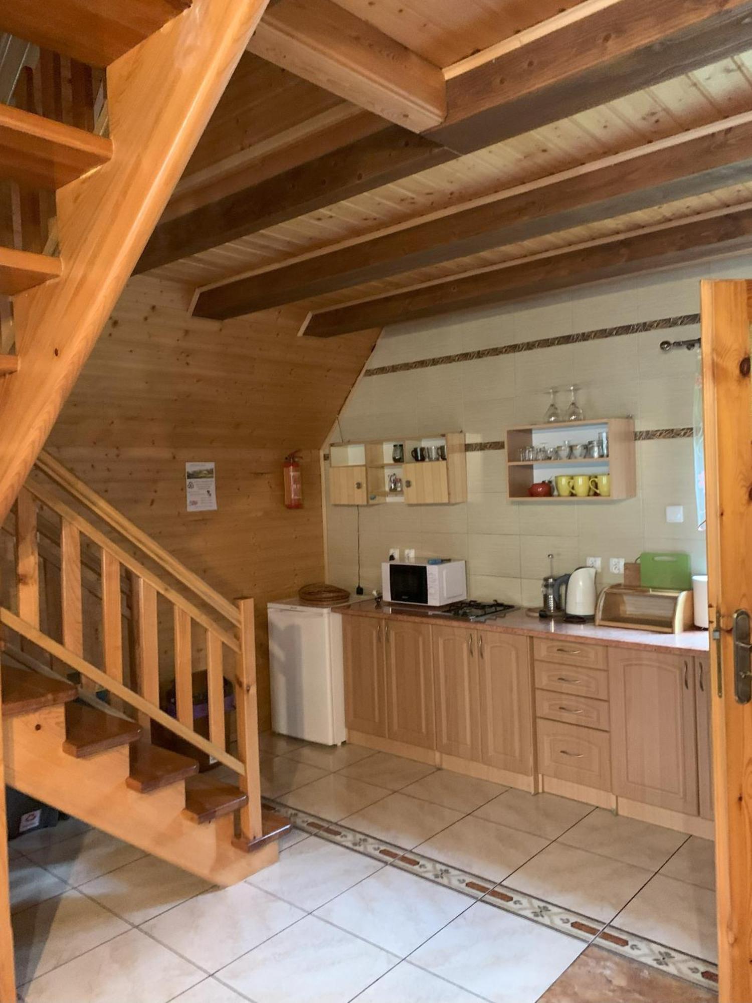 Domki Pod Kiczera W Baligrodzie, Bieszczady Εξωτερικό φωτογραφία
